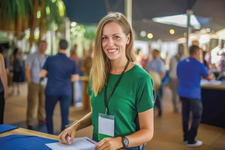 Fuar ve Etkinlikler İçin Doğru Hostes Nasıl Seçilir?